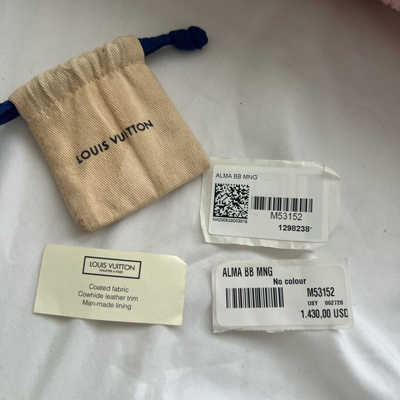 Louis Vuitton Monogram Brown Handbag - Picture 7 of 7